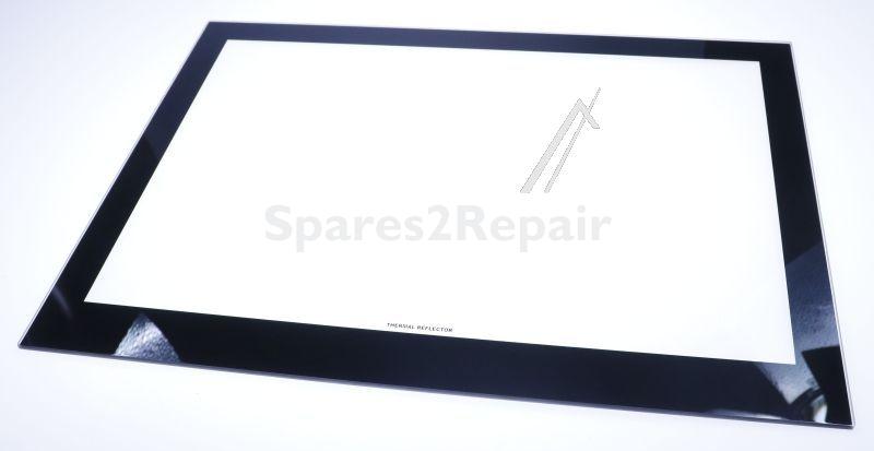 Bertazzoni Oven inner Door Glass - Z360129 Inner Glass Low-e 60x60