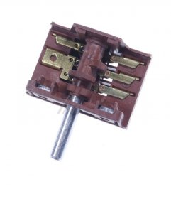 Bertazzoni Oven Switch - Z360152 Rotary Switch 0+3 Step