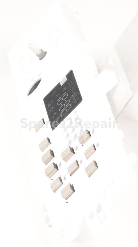 Samsung Driver Unit Module - Dc92-03504a Assembly Pcb Display fwm_inv Wash ww5000c_to