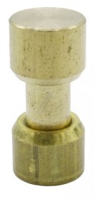 Lokring Lokring Connector - 6vsms00 L13000766 Stopper Brass 6mm