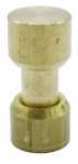 Lokring Lokring Connector - 6vsms00 L13000766 Stopper Brass 6mm