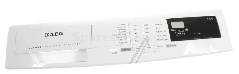 Operating Unit Screen - 140059095079 Control Panel Assembly Smeg 78 [Electrolux Aeg]