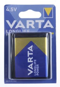 Varta 3lr12/3r12 Alkaline Batteries - 3lr12 4,5v Alcaline Battery Varta 1er Blister High Energy