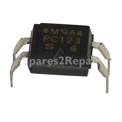 Sharp Optocoupler-sensor - Pc123y22fz Pc123y22fz0f Ic Rohs-conform