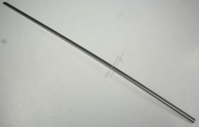 Ornamental Rail - C00292446 482000072406 Silver Trim (594x10) [Whirlpool Indesit]
