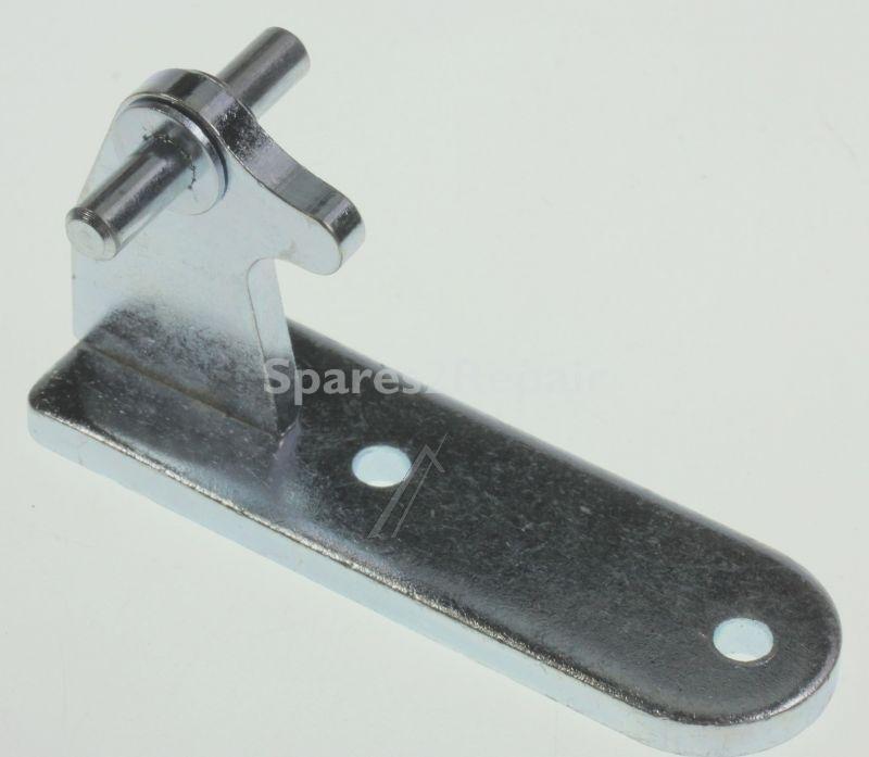 Door Hinges For Fridges - C00293199 482000089005 Central Hinge Right 4d Inox [Whirlpool Indesit]