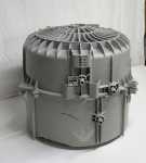 Panasonic Tub Upper Part - Axw32g-59330 Front Tub