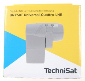 Technisat Lnb - Unysat Lnb Quattro Switch