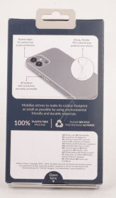 Mobilize Leather Bag Gsm - 80226 Mobilize Gelly Case Samsung Galaxy A06 4g Clear