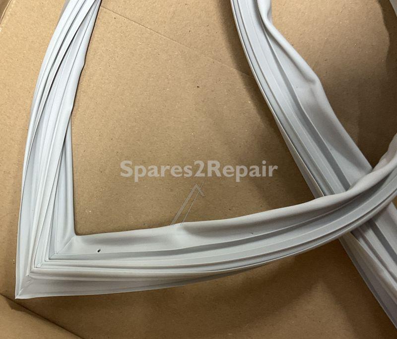 Lg Seal - Adx73571121 Gasket Assembly Door F-vb R Door F-vb Pjt Door R 1 86m Dark Tint Grey Door R 1 86m P-no: Mds64155603