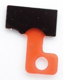 Oppo Adhesive Foil - 4884435 Power Key Fpc Double-sided Adhesive Bd355