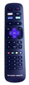 Sharp Umc Ir remote Control - Rmc-mtc-0006n Rc887_uk-sha-ir-b-sl-nod-r-nfx---fvp