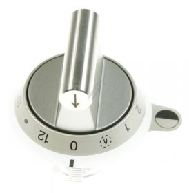 Button - 00650353 Knob-cooking Area [Bosch Siemens]