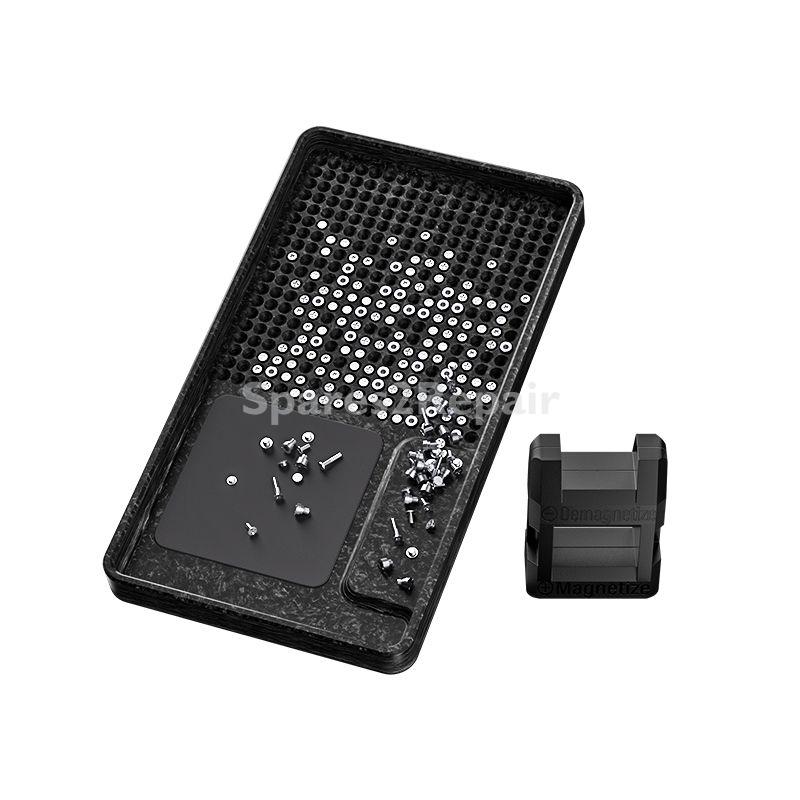 Qianli Magnet - 5100306002 Magnetschale Zum Aufbewahren Filigraner Schrauben Und Anderer Kleinteile