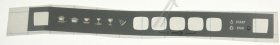 Hisense Gorenje Switch Screen - 201722 Decor Plate Asko