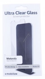 Mobilize Display Protective Plastic Film - 56358 Mobilize Glass Screen Protector Motorola Moto E32-e32s