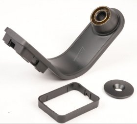 Sound United Fixings And Brackets - Zz26557 Wall Bracket Assembly Am-1 Black