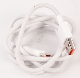 Xiaomi Usb connector - 4501000021pg Usb Data Cable 6a Type-c White Gl-45010000154s