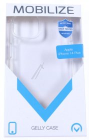 Mobilize Leather Bag Gsm - 27957 Mobilize Naked Protection Case Apple Iphone 14 Plus Clear