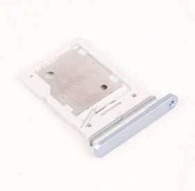 Samsung Sim card Holder - Gh98-48334g Sim Tray Galaxy Tab S10 Fe 5g (sm-x526) & Galaxy Tab S10 Fe+ 5g (sm-x626) Light Blue