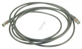 Wisi Sat Connecting Cable - Ds 50 U 0300 F-quick Coaxial Cable Male-fem, 3m, 1 Piece, A++ Class