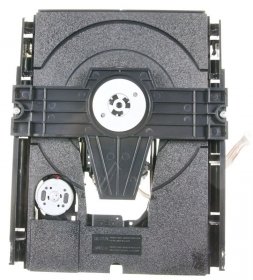 Yamaha Dvd drive Assembly - Ep-hd870pb Zq174001 Laser Unit