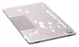 Samsung Battery Compartment Lid - Gh82-31679a Svc Cover Assembly-rear_x710_za_ukca