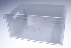 Freezer Drawer - 12131000081382 F Middle Drawer Assembly) [Midea]