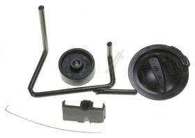 Karcher Roller - 4 515-311 0 Adjustment Wheel Complete