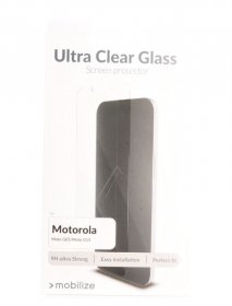 Mobilize Display Protective Film - 58216 Mobilize Glass Screen Protector Motorola Moto G05 G15 G15 Power