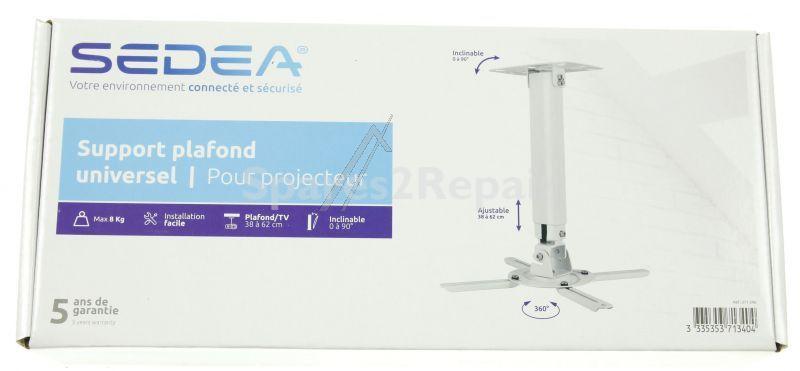 Sedea Cable/plugs/adapter - Lot De Jack Femelle 5 5x2 1mm Avec Bornier (x25) - 059945