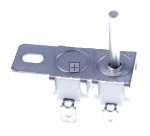 Fixed Value Thermostat - C00862520 488000862520 Double Thermolimiter With Probe [Whirlpool Indesit]
