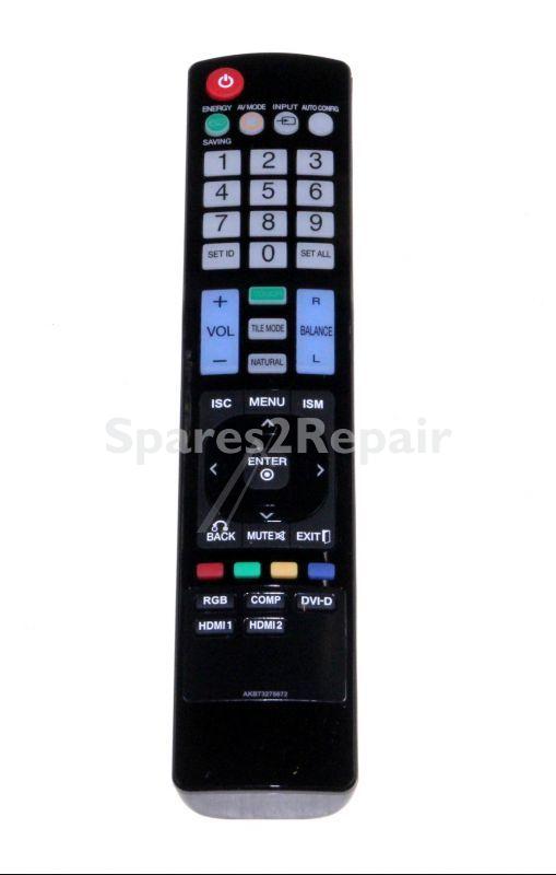 Lg Ir remote Control - Akb73275672 Remote Controller Assembly
