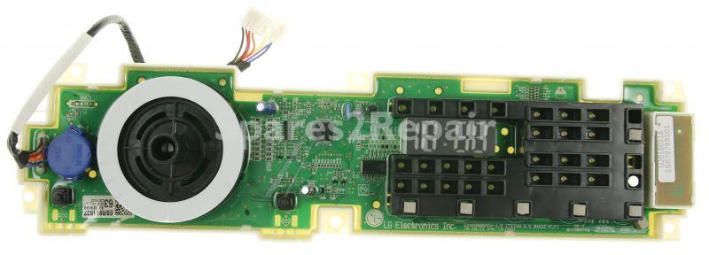 Lg Board - Ebr80153763 Pcb Assembly Display
