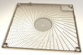 Lg Front Housing - Mdx56611104 Gitter entleerung