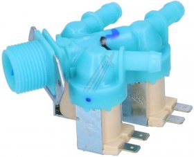 Samsung 3 way Solenoid Valve - Dc62-00233d Valve Water 220-240 blue 10 d-3