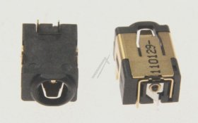 Notebook Dc Socket 0,75mm - Dc Buchse FÜr Notebooks Von Adaptable For Asus