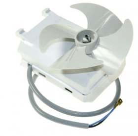 Ventilator Motor - 00151924 Motor-fan [Bosch Siemens]