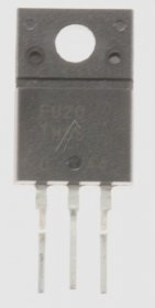 Panasonic Diode - Fu20tm5s B0facq000002 Diode Si 20a