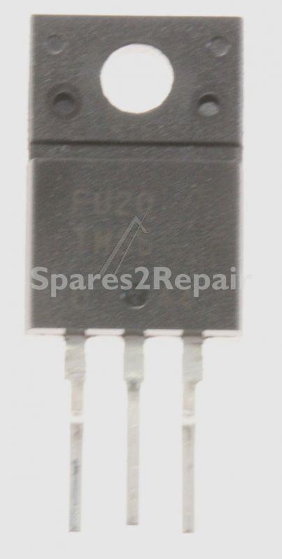 Panasonic Diode - Fu20tm5s B0facq000002 Diode Si 20a