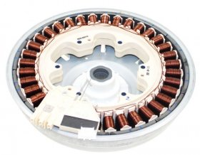 Samsung Washing Machine Motor - Dc96-01218e Assembly Dd Bldc Motor:don800 25mm-al Wire-0