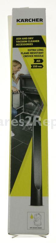Karcher Crevice Nozzle - Ka2 863-004 0 2 863-307 0 Kärcher Crevice Nozzle Extra Long Flame-retardant (nw35)