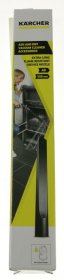 Karcher Crevice Nozzle - Ka2 863-004 0 2 863-307 0 Kärcher Crevice Nozzle Extra Long Flame-retardant (nw35)