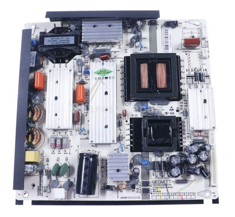 Sharp Umc Module - Electrical Unit - Psu-boa-0185 Power Electronics