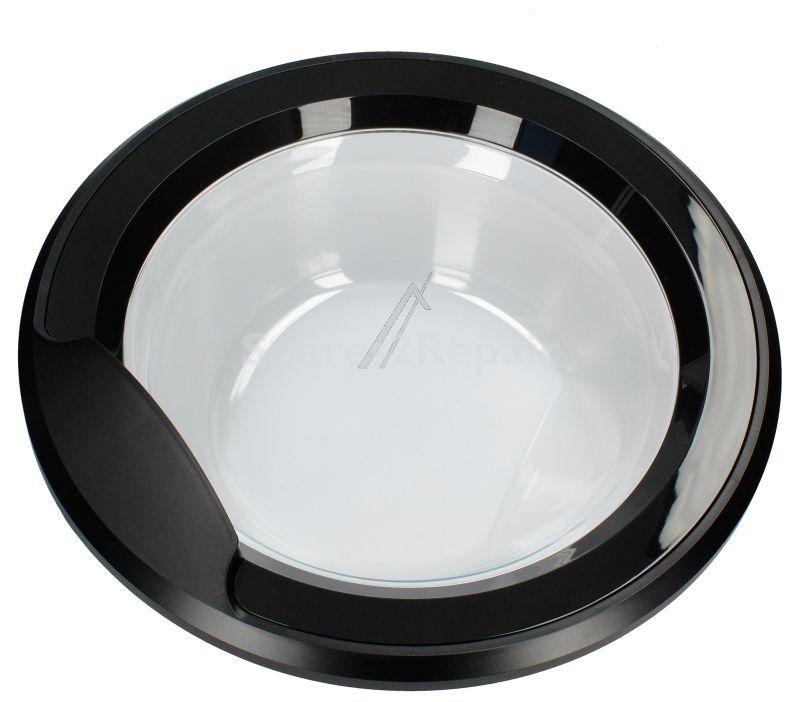 Washing Machine Window - C00381112 488000381112 Door Frame+glass Natis Wm Ha Bm- [Whirlpool Indesit]