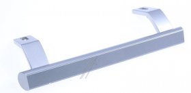 Smeg Handle - 764931562 Handle Silver Old