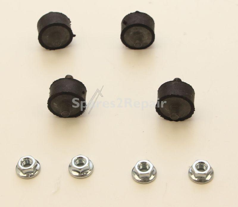 Faber Franke Roblin Shock Absorber - 133 0051 603 Rubber Motor Mount Emk8