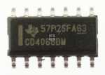 Philips Ic - Cd4066bm 996510066585 Ic Cd4066b