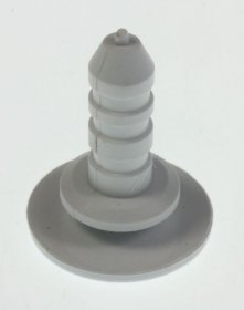 Haier Square Plug - 0020203918 49051267 Drain Blockage