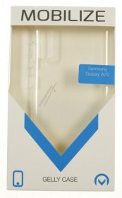 Mobilize Leather Bag Gsm - 25131 Mobilize Gelly Case Samsung Galaxy A70 Clear